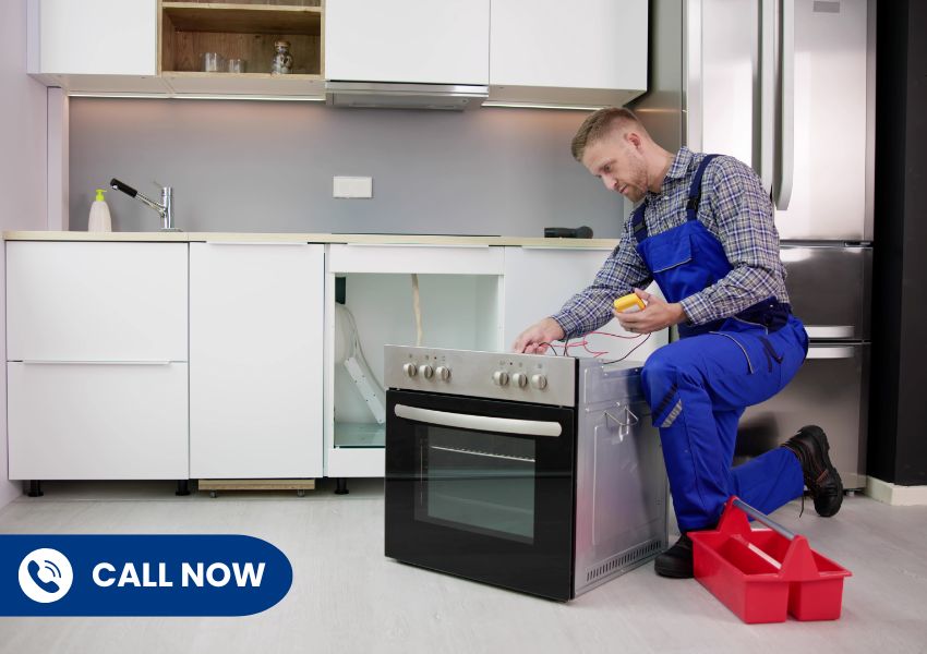 Appliance Repair Services in Tacoma, WA